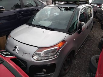 Citoren C3 picasso - 2