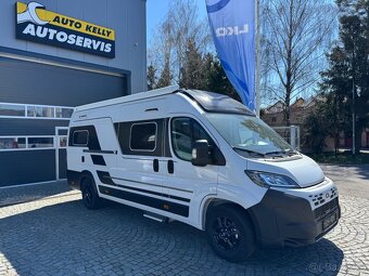 ADRIA TWIN SUPREME 640 SGX, TOP vestavba - 2