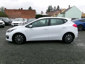KIA Cee´d 1.4 CRDi 16V 66kW COOL ČR - 2