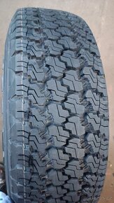 Goodyear Wrangler 245/75 R17 - 2
