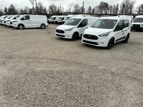 Transit Connect Van L1 1,5 Diesel 100k NOVÝ ČR Záruka FORD - 2