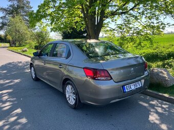 c elysee 1.2 Puretech 61kw TOP STAV 2017 - 2