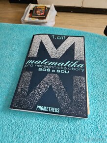 Matematika pro netechnické obory SOŠ a SOU - 2