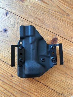 RH Holsters FROGY pro Glock 43X Rail - 2