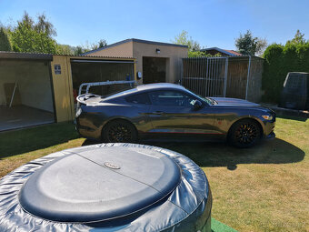 MUSTANG 5.0 Ti-VCT V8 GT EU MANUAL 33tkm - 2