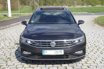 PASSAT B8 ,2.0Tdi-176kw,R-Line,Matrix,NaviPro,Weba,Dyn,Virtu - 2