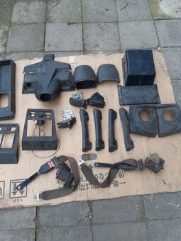 Škoda 105 -120 plast.nd .. - 2