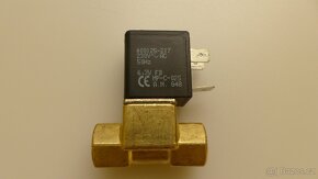 Elektromagnetický ventil ASCO 1/4" - 2