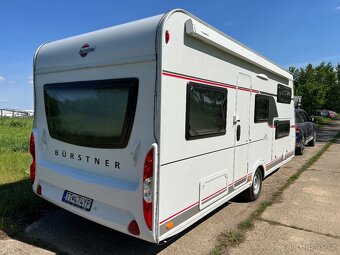 Burstner 510 TK premio plus rv 2022 - 2