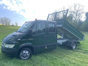 Iveco Daily 35C12 nový 3S sklápěč 3,3m - 2