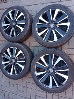 ,,NOVA" ZIMNI al sada 18" ORIGINAL TOYOTA YARIS CROSS - 2