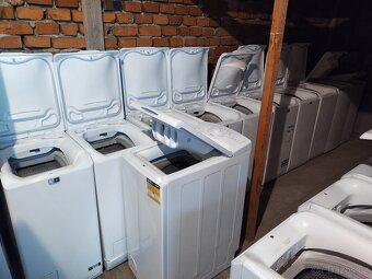 Prodám dig.pračku zn.WHIRLPOOL-5,5 kg--ZDARMA DOVEZU--- - 2