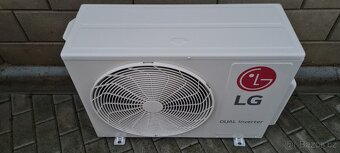 580 - nástěnná a vnější klimatizace LG - 2