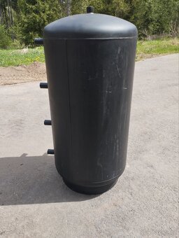 Akumulační nádrž 800l - 2