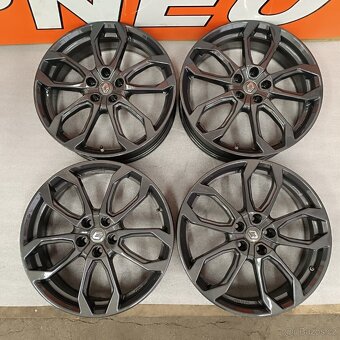 Alu kola Renault Scenic 6,5Jx20'' , 5x114,3 ET33 - 2