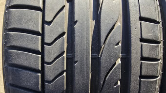 Letní pneu 215/40/17 Bridgestone - 2
