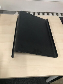 IKEA Stojan na notebook BRÄDA Černý - 2