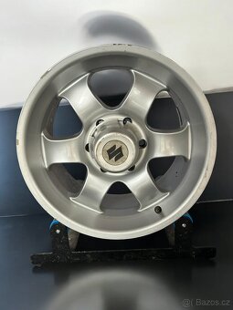 Alu kola AEZ 6x139,7 r17 - 2