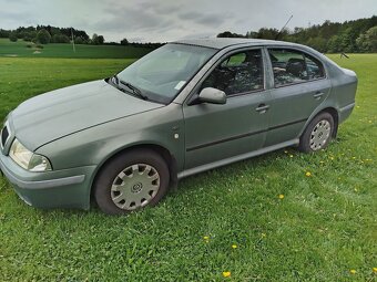 Prodám Škoda Octavia - 2