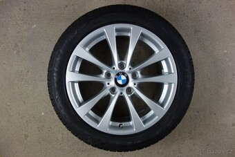 BMW 3 F30, F31, 4 F32, alu style 395 5x120 225/50/17 zimní - 2