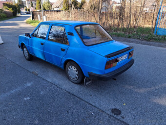 ŠKODA 105 L 1982 - 2