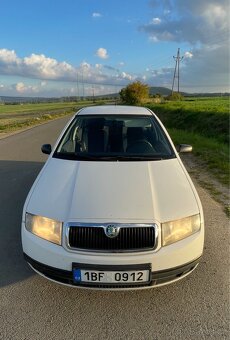 ŠKODA FABIA 1.4, 44kw - 2