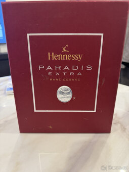 Hennessy Paradis Extra Rare 0,7l 40% - 2