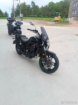 Kawasaki vulkán 650 s - 2