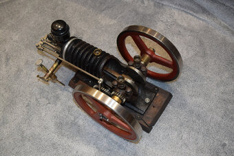 Model stabilního stroje - 2