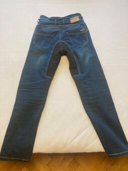 Kevlarové jeans MBW Diego - 2