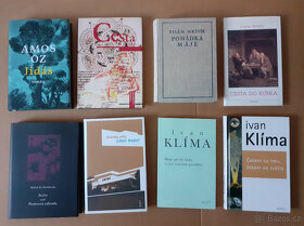 Musil + Strinberg + Klíma + Joyce + Puškin - 2