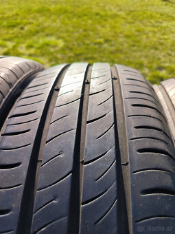 4 letní pneu 185/60/15 KUMHO - 2