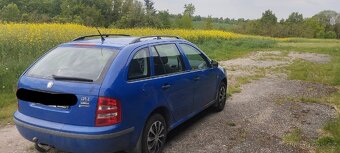 Fabia i - 2