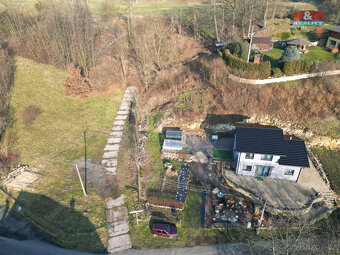 Prodej pozemku k bydlení, 1060 m², Dlouhá Třebová - 2