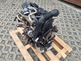 Motor 2,0 tdi 103kw Typ BRT 132.000km dovoz - 2