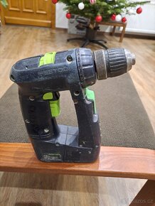 Aku šroubovák Festool, (Festo) - 2