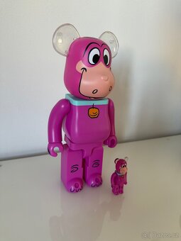 Bearbrick Dino - 2