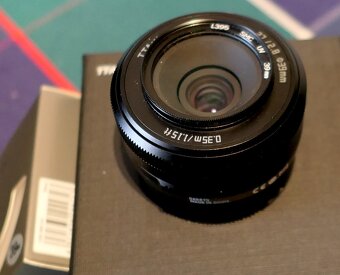 TTArtisan AF 27mm f/2.8 (FUJI X) - 2