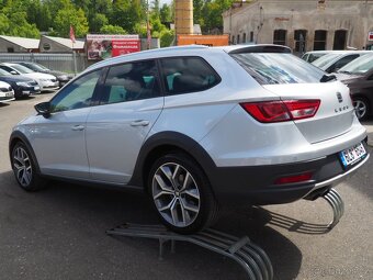 2015 Seat Leon 2.0 TDI X-Perience 4Drive - 2