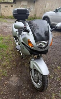 Honda deauville 650 - 2