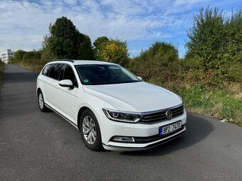 VW Passat 2.0tdi 140kw 4motion 2018 DSG Vybava Top Historie - 2