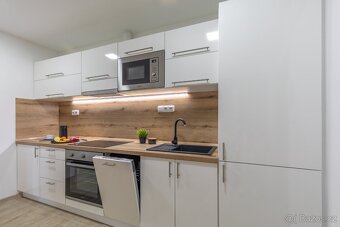 Dlouhodobý pronájem bytu 3+kk 63 m2 - B. Němcové, Litvínov - 2