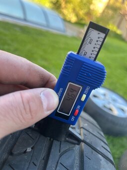 Letní pneumatiky 185/60 r15 - 2