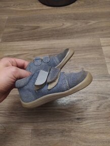Beda - Denis vel. 23 Barefoot dětské boty s membránou - 2