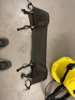 Deflector original na bmw z4 e85 - 2