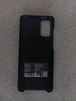 Samsung galaxy s20plus led cover - 2
