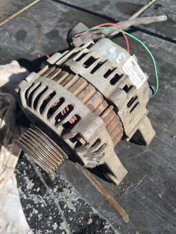 Alternátor Mitsubishi cl7 kód A005TA6291F - 2