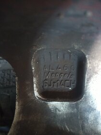 Alu kola Mangels 14" 4x100 - 2
