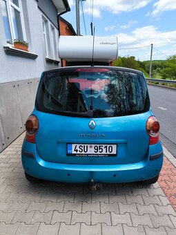 Renault Modus 1.5dCi - 2