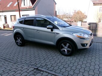 Ford Kuga 2,0 TDCi 4x4 AUT.KLIMA. DPH - 2